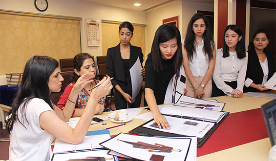 Fashion designing at JD Institute Visakhapatnam