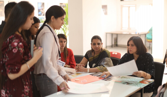 Fashion designing at JD Institute Visakhapatnam