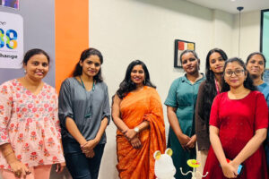 JD Institute of Fashion Technology campus Visakhapatnam