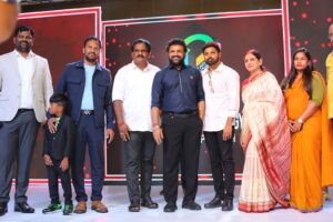 group photo at event JD Institute Visakhapatnam